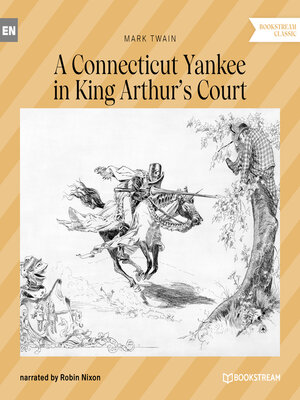 cover image of A Connecticut Yankee in King Arthur's Court (Unabridged)